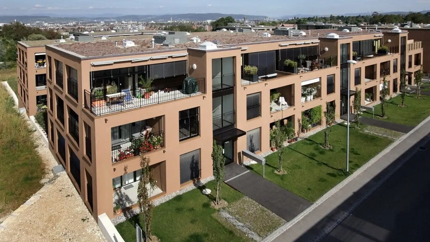 Underground parking space for rent - Ofenstrasse 20, 4123 Allschwil