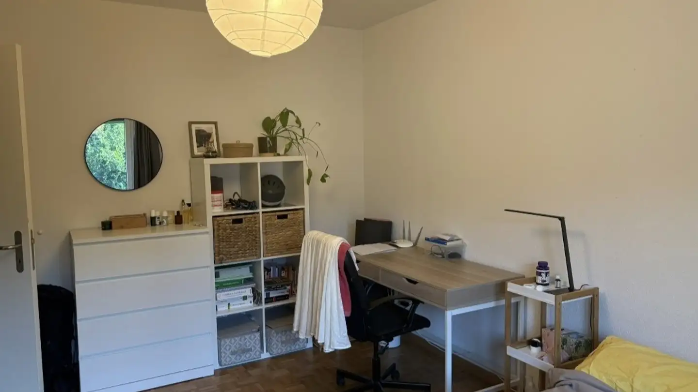 Single room for rent - Wallisellenstrasse 5, 8050 Zürich - Photo 3