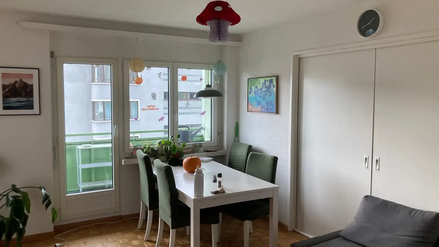 Single room for rent - Wallisellenstrasse 5, 8050 Zürich - Photo 4