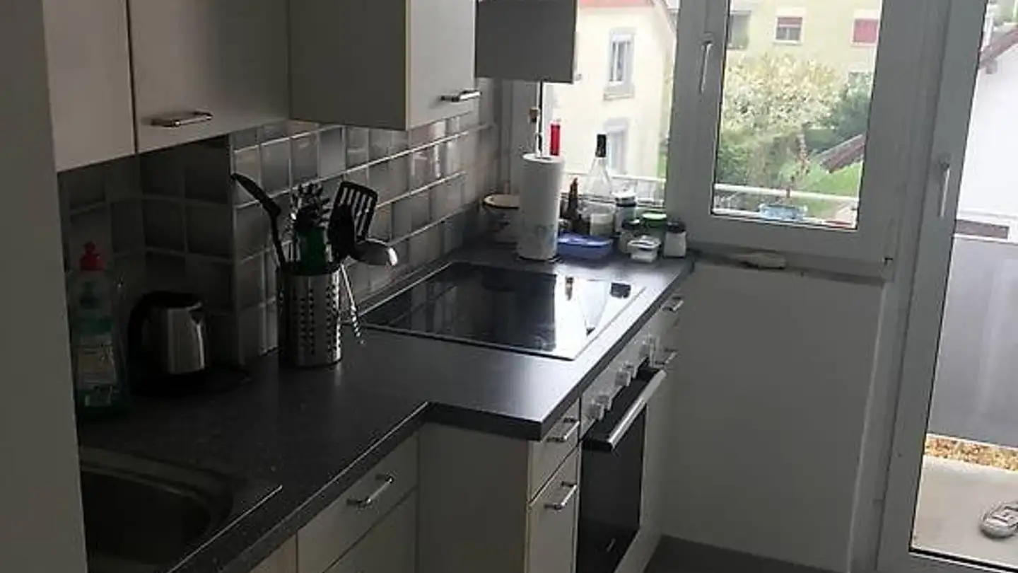Stanza singola in affitto - Tellstrasse, 8280 Kreuzlingen - Foto 4
