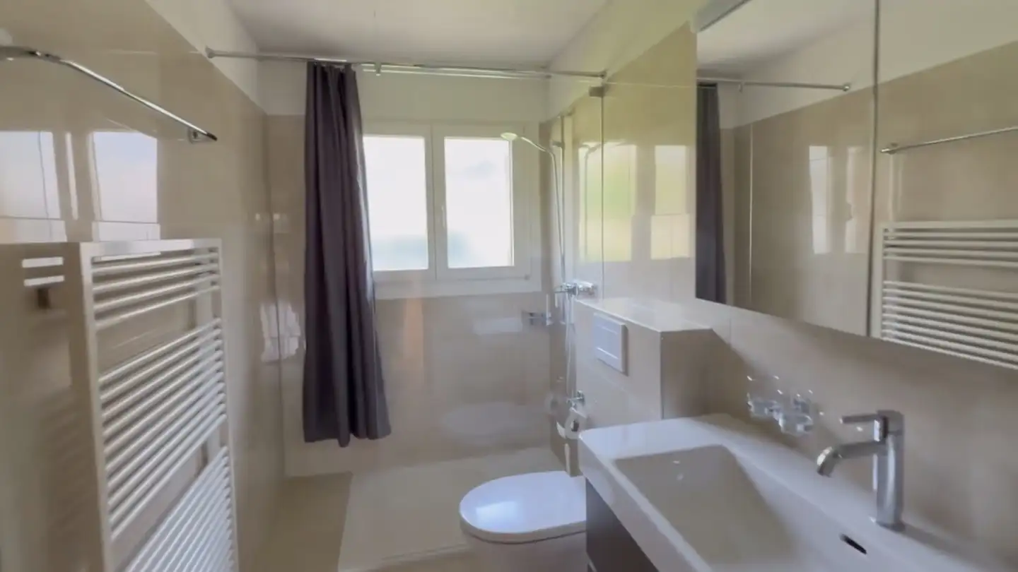 Single room for rent - Dorfstrasse 9, 6345 Neuheim - Photo 2