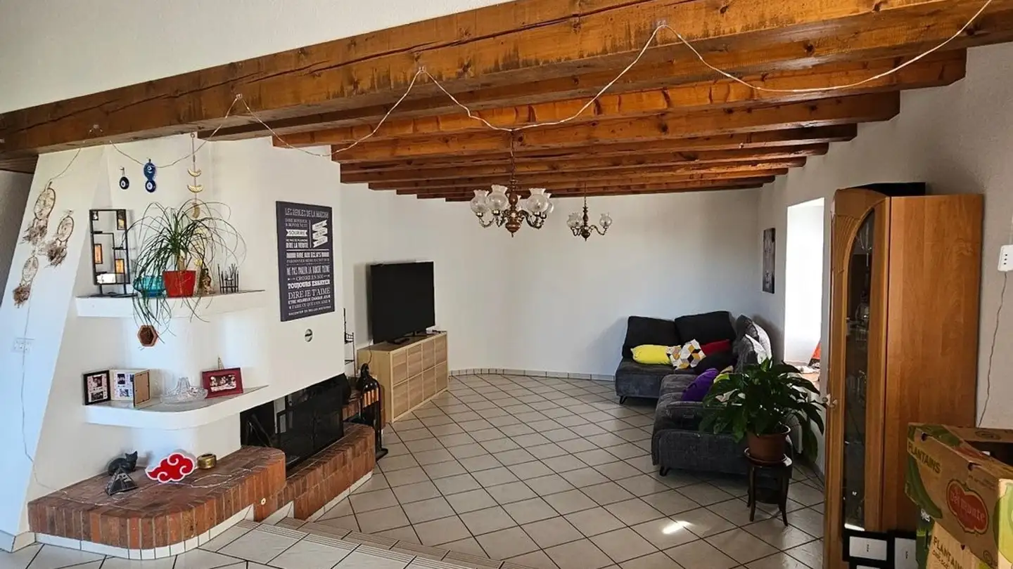 Appartamento in affitto - 1350 Orbe