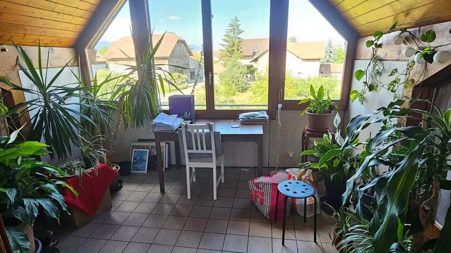 Appartamento in affitto - 1350 Orbe - Foto 2