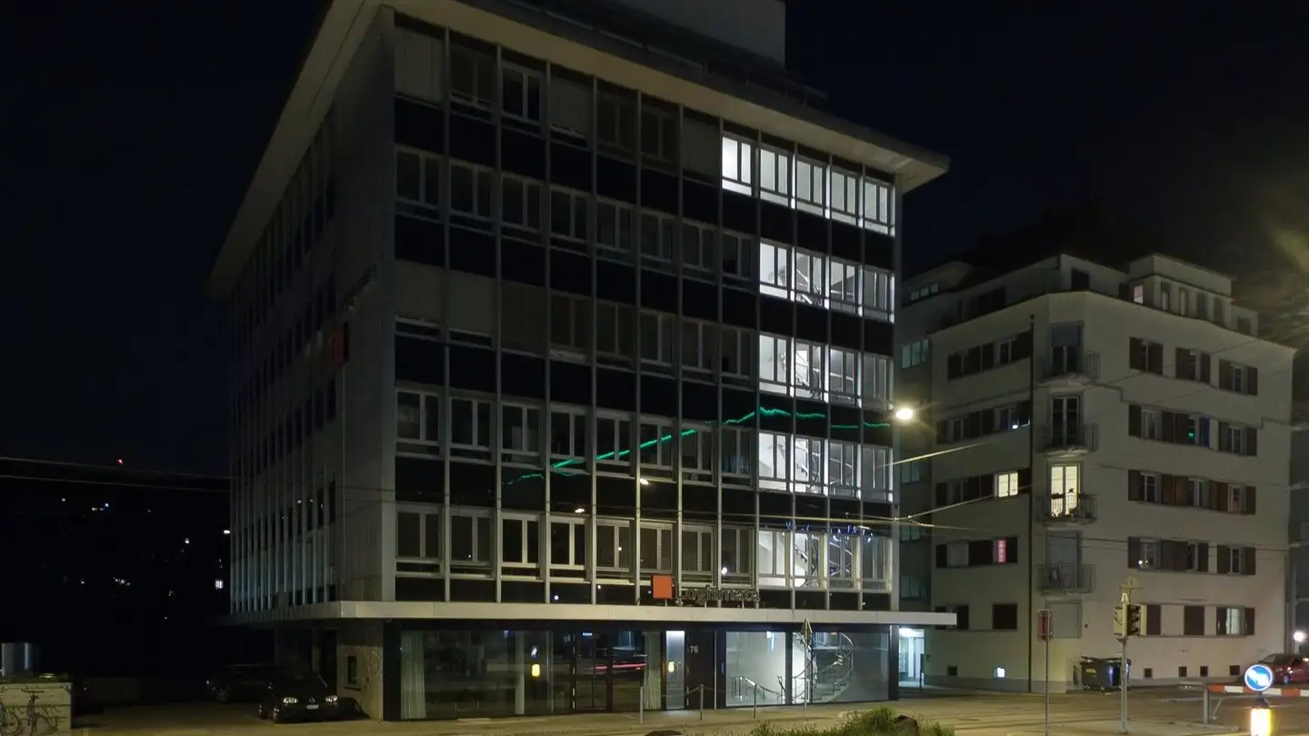 Spazio ufficio in affitto - Hardturmstrasse 76, 8005 Zürich