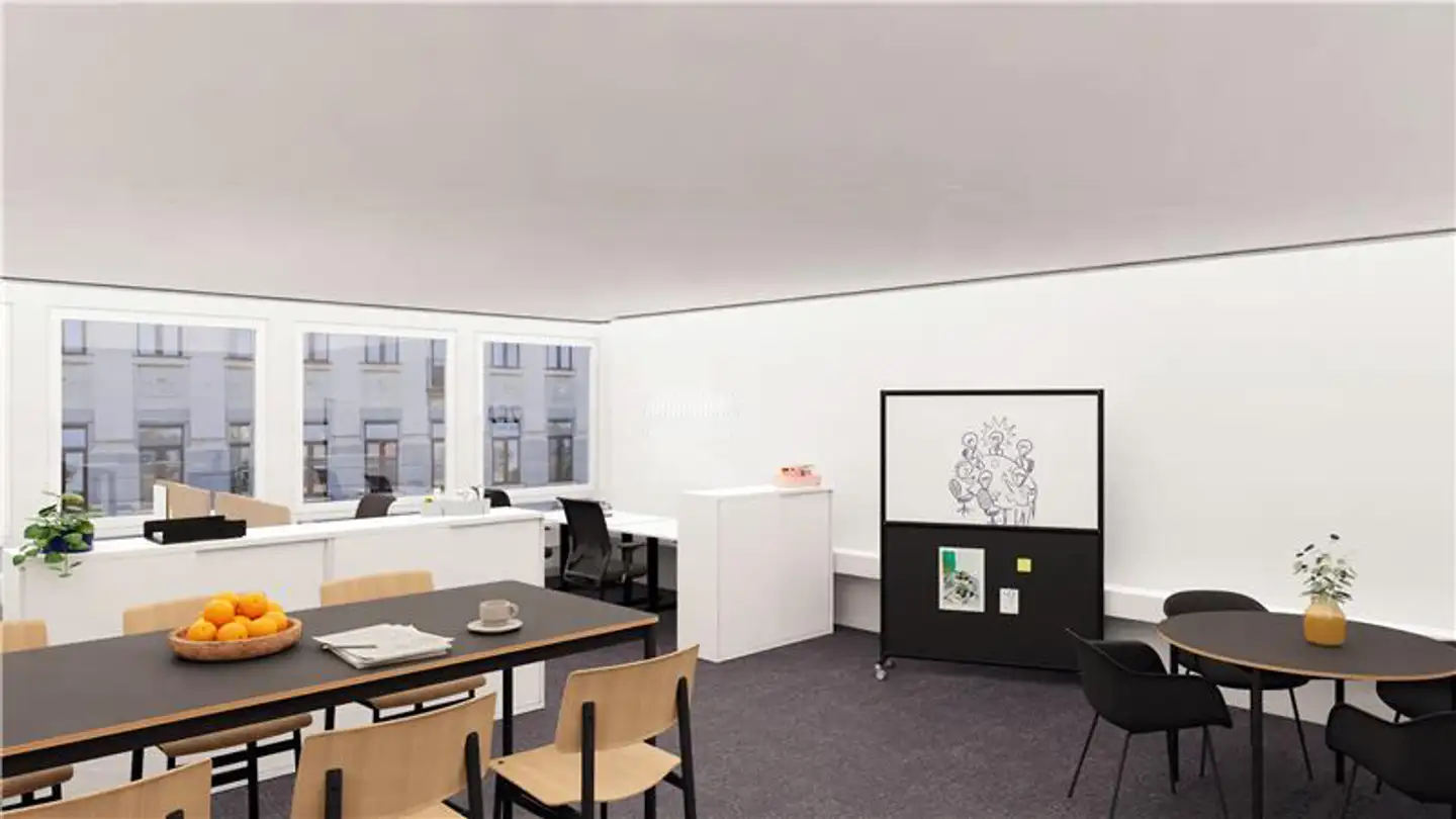 Spazio ufficio in affitto - Talacker 21, 8001 Zürich