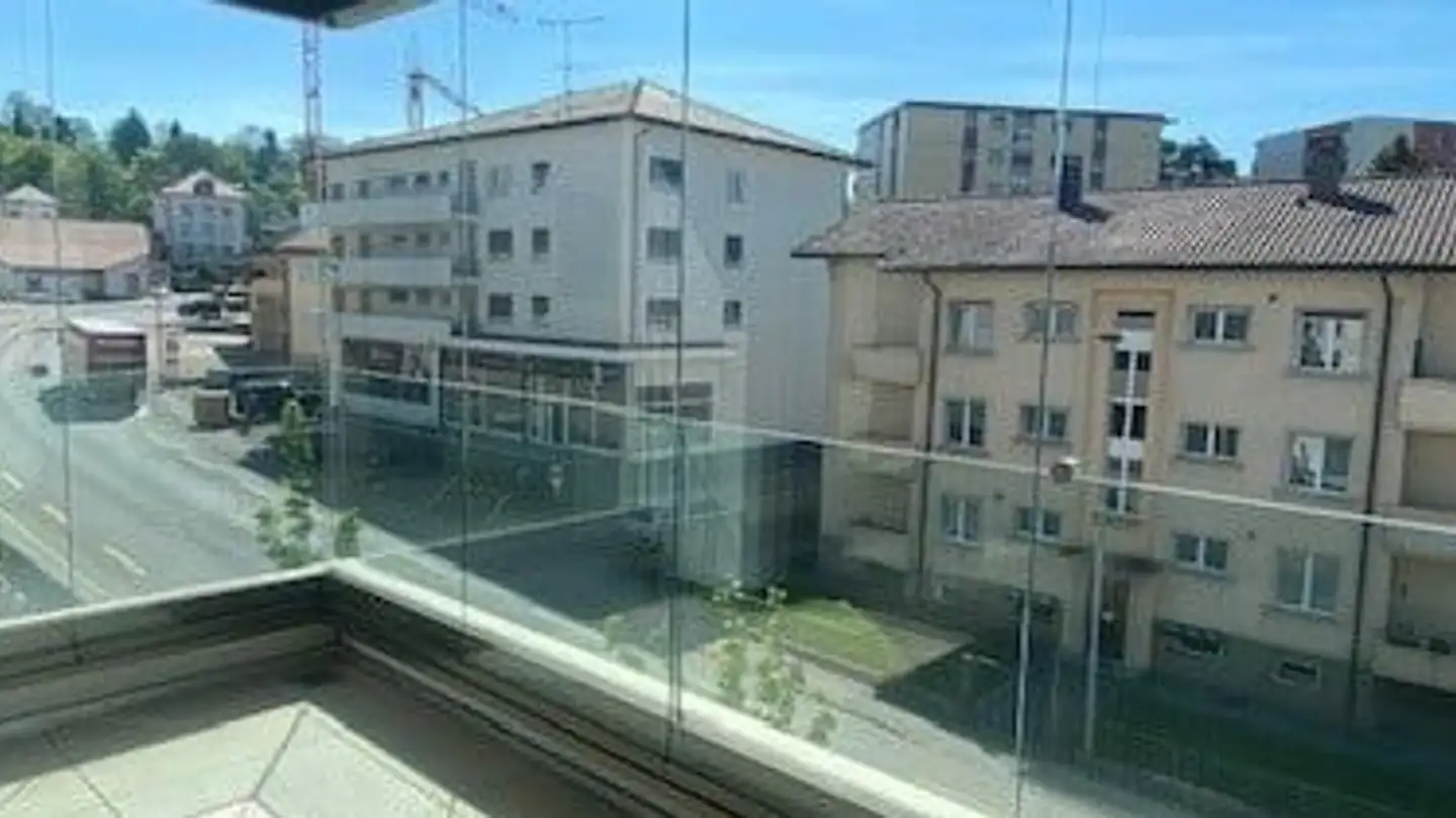 Appartamento in affitto - Route De Billens 10, 1680 Romont FR - Foto 3