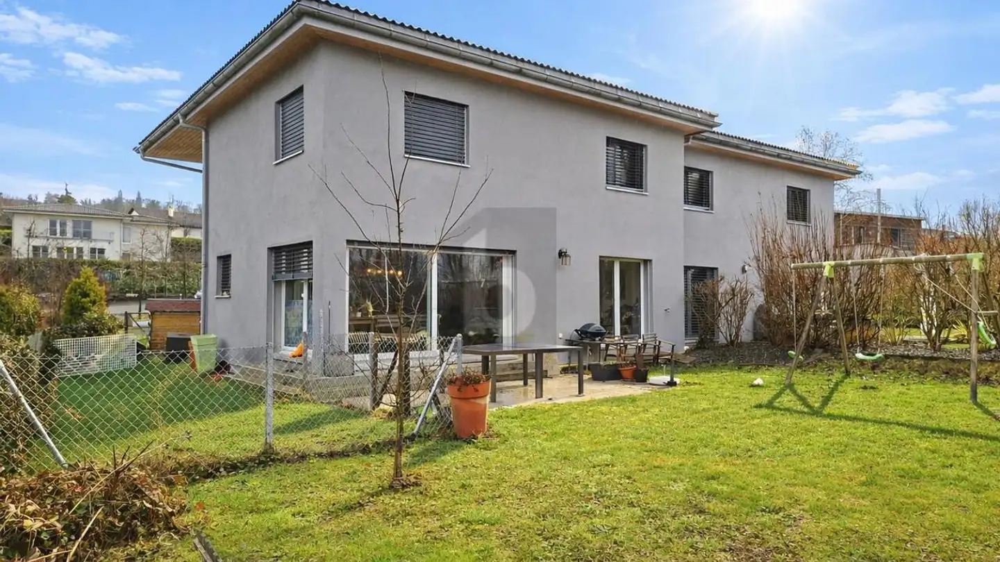 Casa a schiera in vendita - 1400 Cheseaux-Noréaz