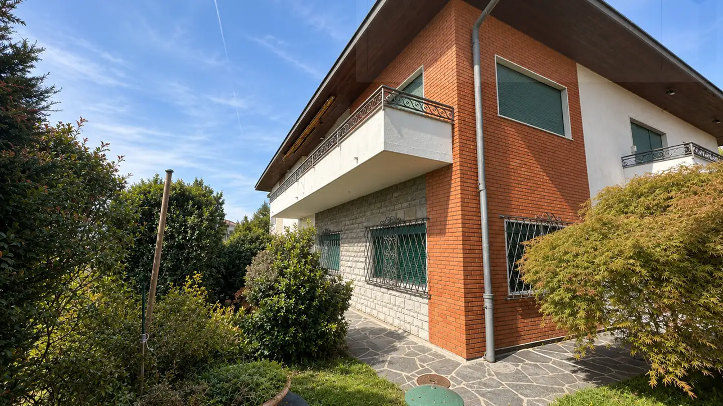 Villa in vendita - Via Vignola 3, 6833 Vacallo