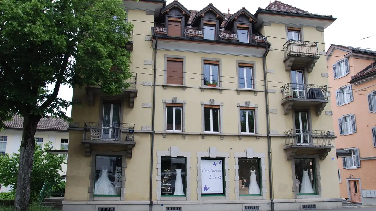 Appartement à louer - Langgasse 58, 9008 St. Gallen