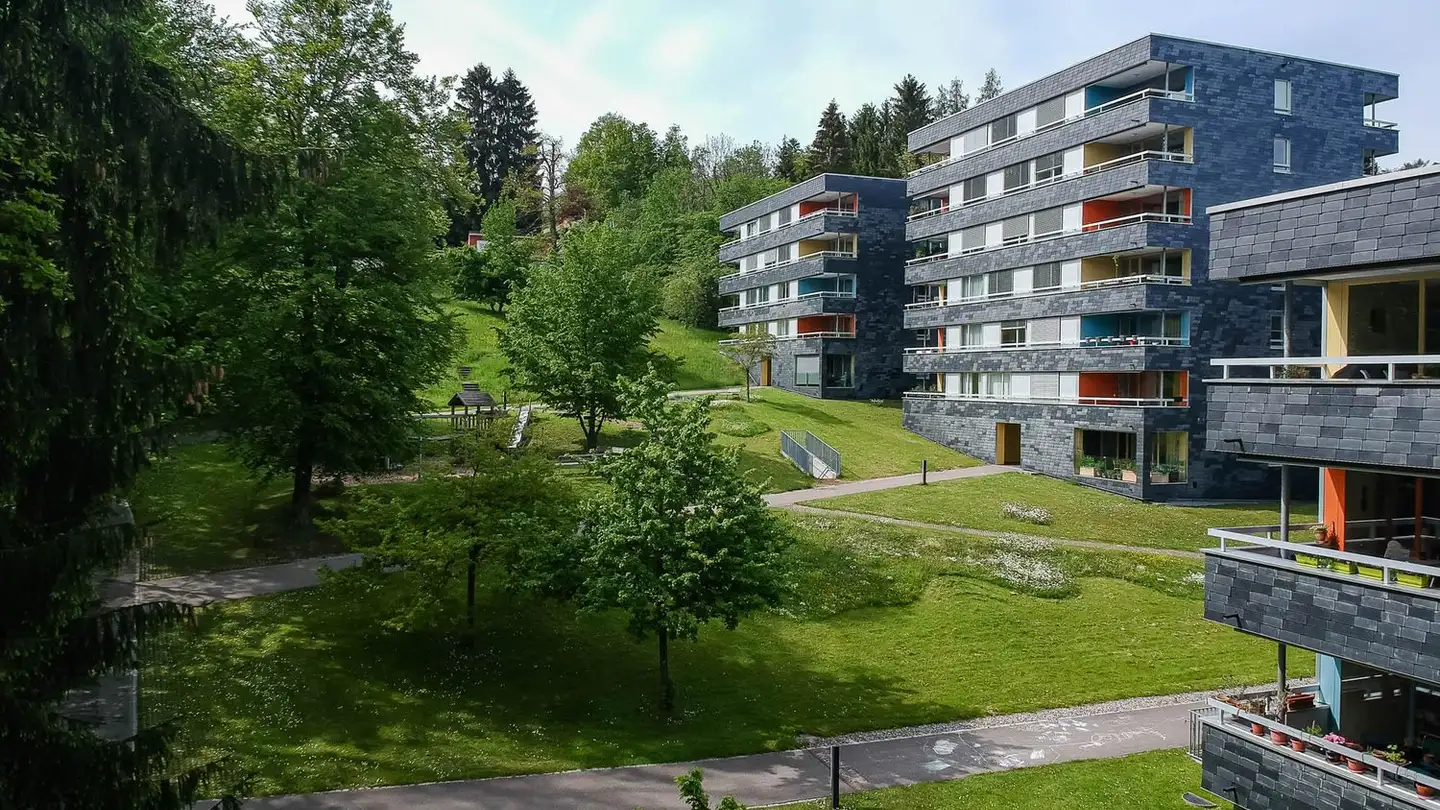 Apartment for rent - Kauffmannstrasse 8, 9008 St. Gallen