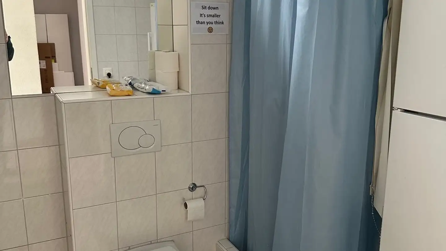 Shop for rent - Rue Robert 8, 1870 Monthey