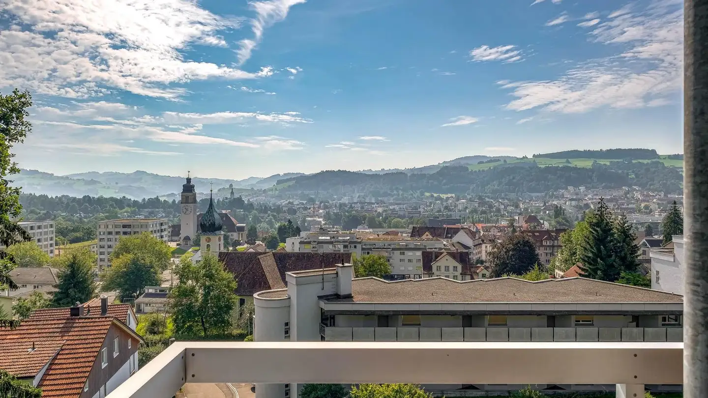 Apartment for rent - Kauffmannstrasse 8, 9008 St. Gallen - Photo 3