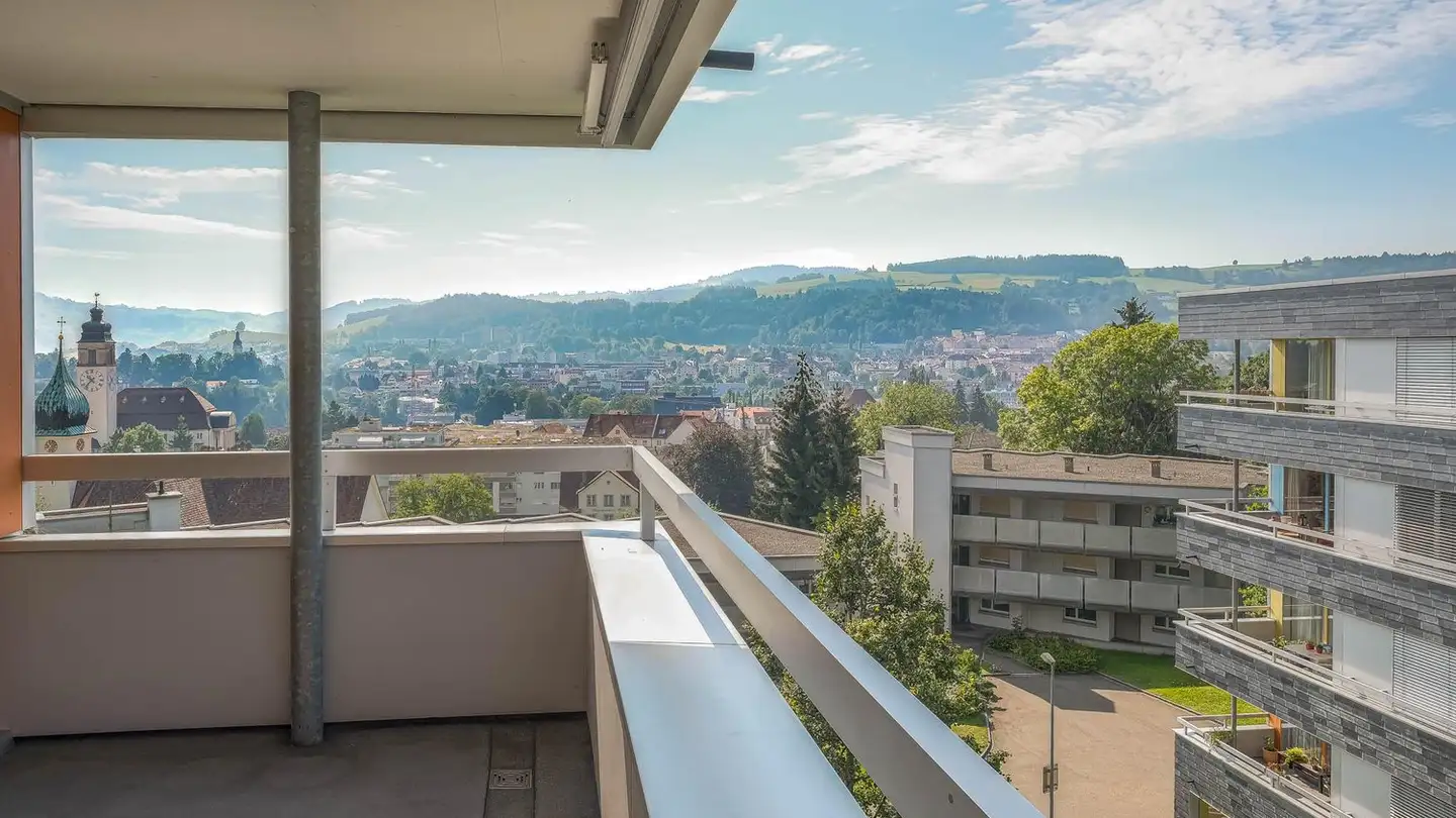 Apartment for rent - Kauffmannstrasse 8, 9008 St. Gallen - Photo 4