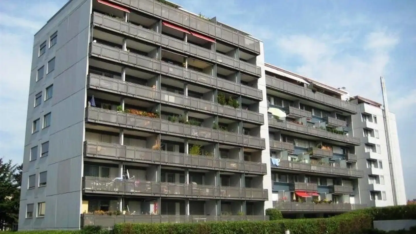 Duplex for rent - Baslerstrasse 29, 8048 Zürich