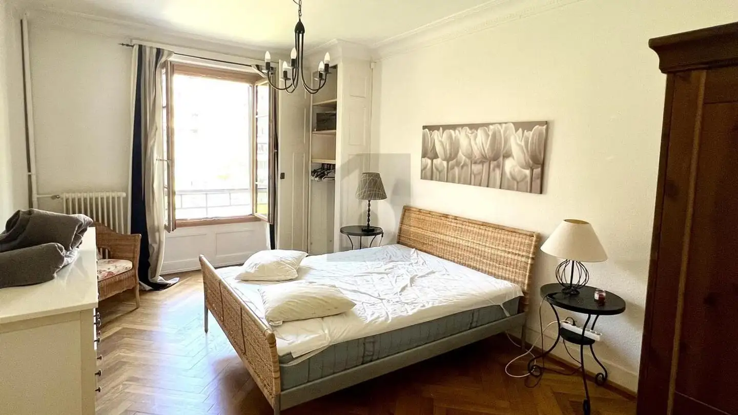 Appartement meublé à louer - 1202 Genève - Photo 3