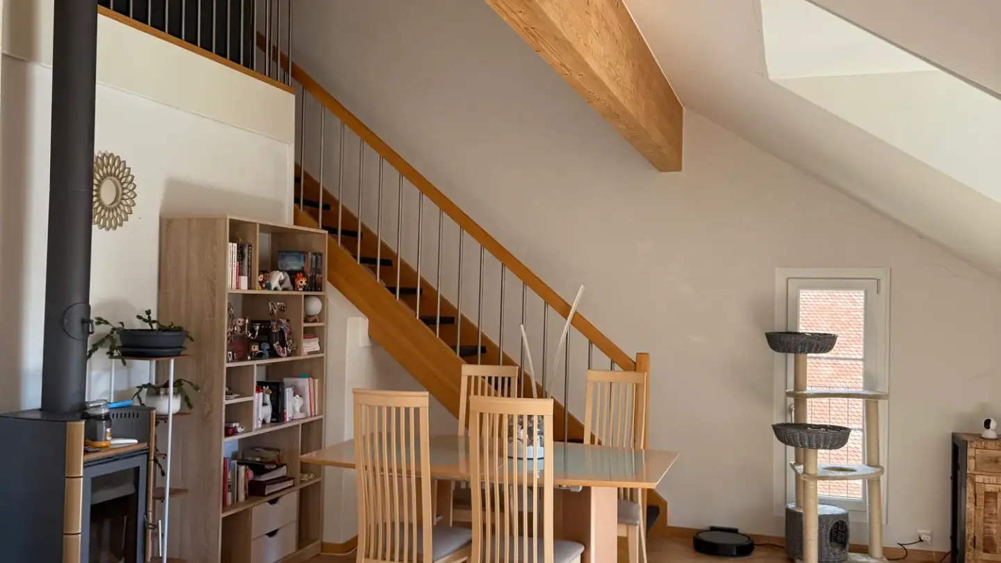 Wohnung mieten - 2019 Rochefort