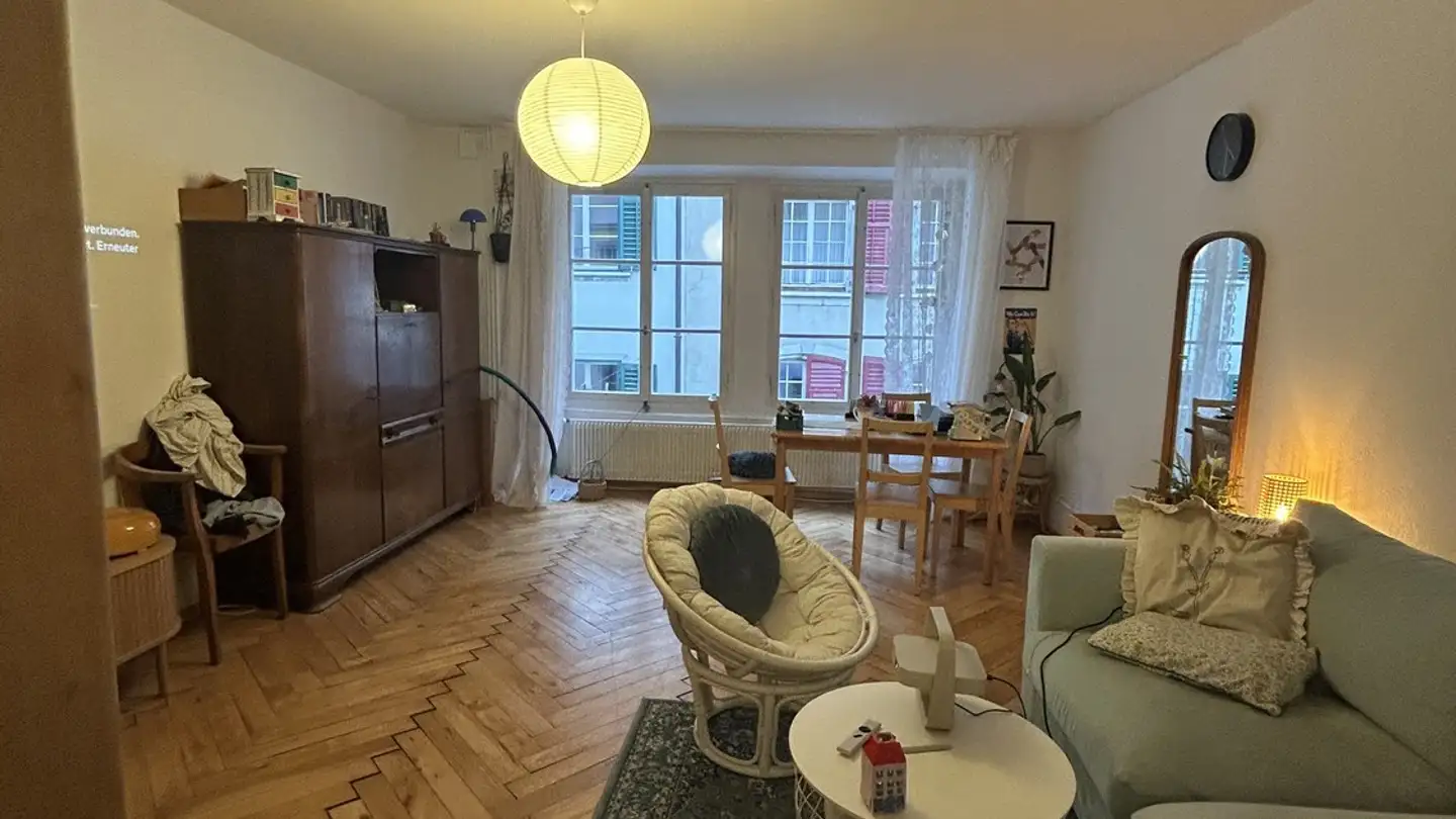 Wohnung mieten - Schaalgasse 17, 4500 Solothurn