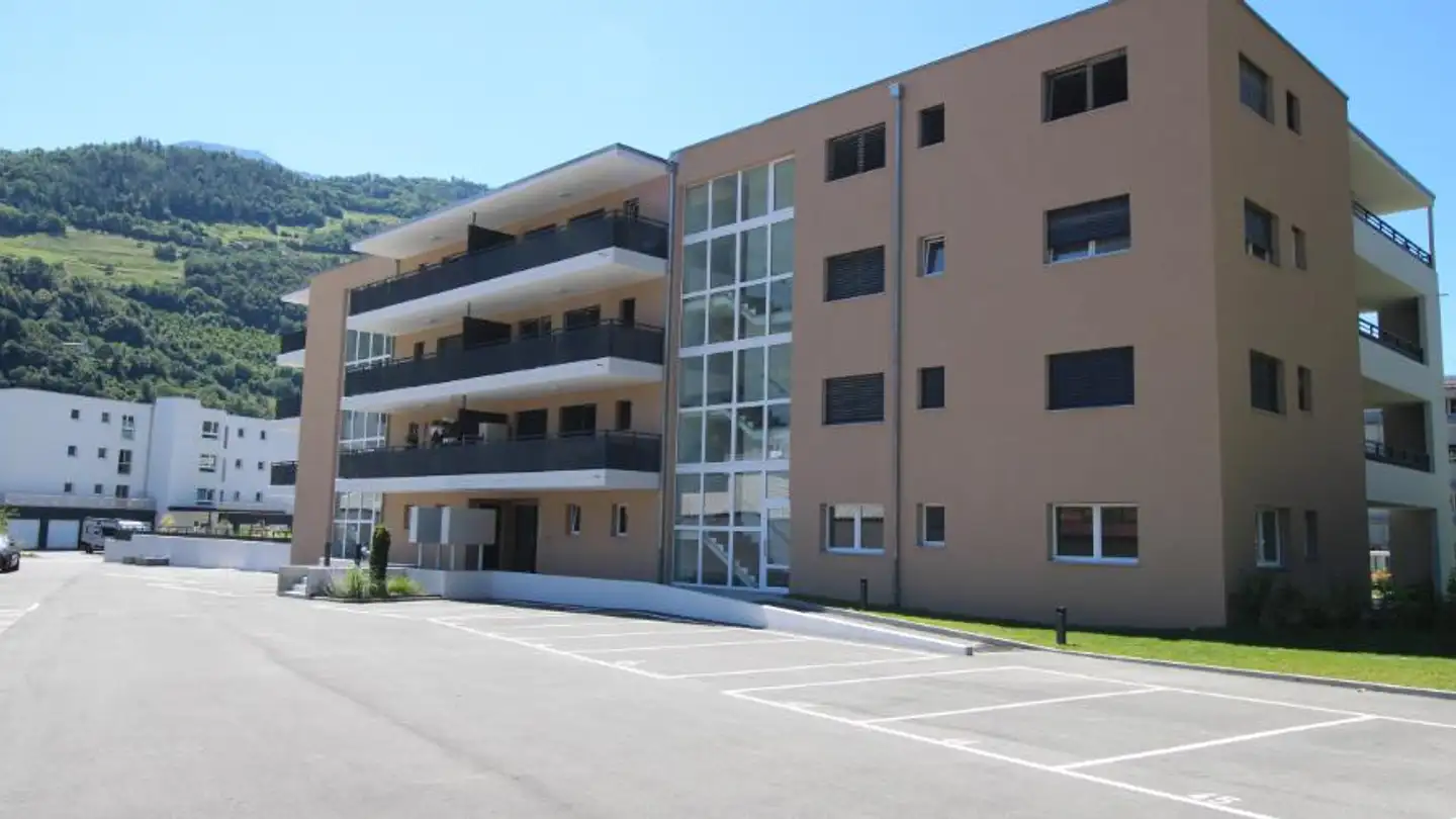 Apartment for sale - Chemin du Carolet 12A, 1994 Aproz (Nendaz)
