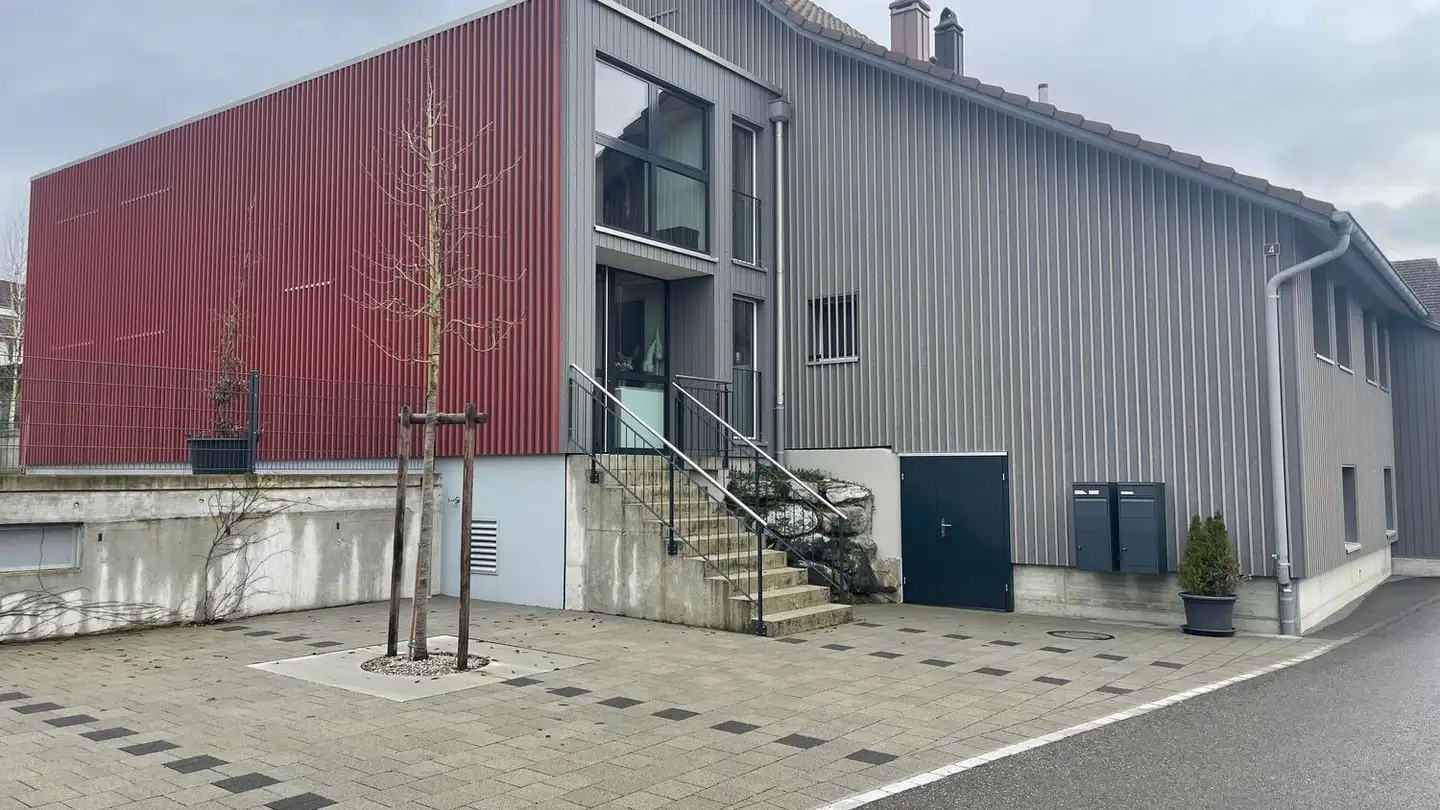 Hobby room for rent - Riedernstrasse 4, 9315 Neukirch (Egnach)