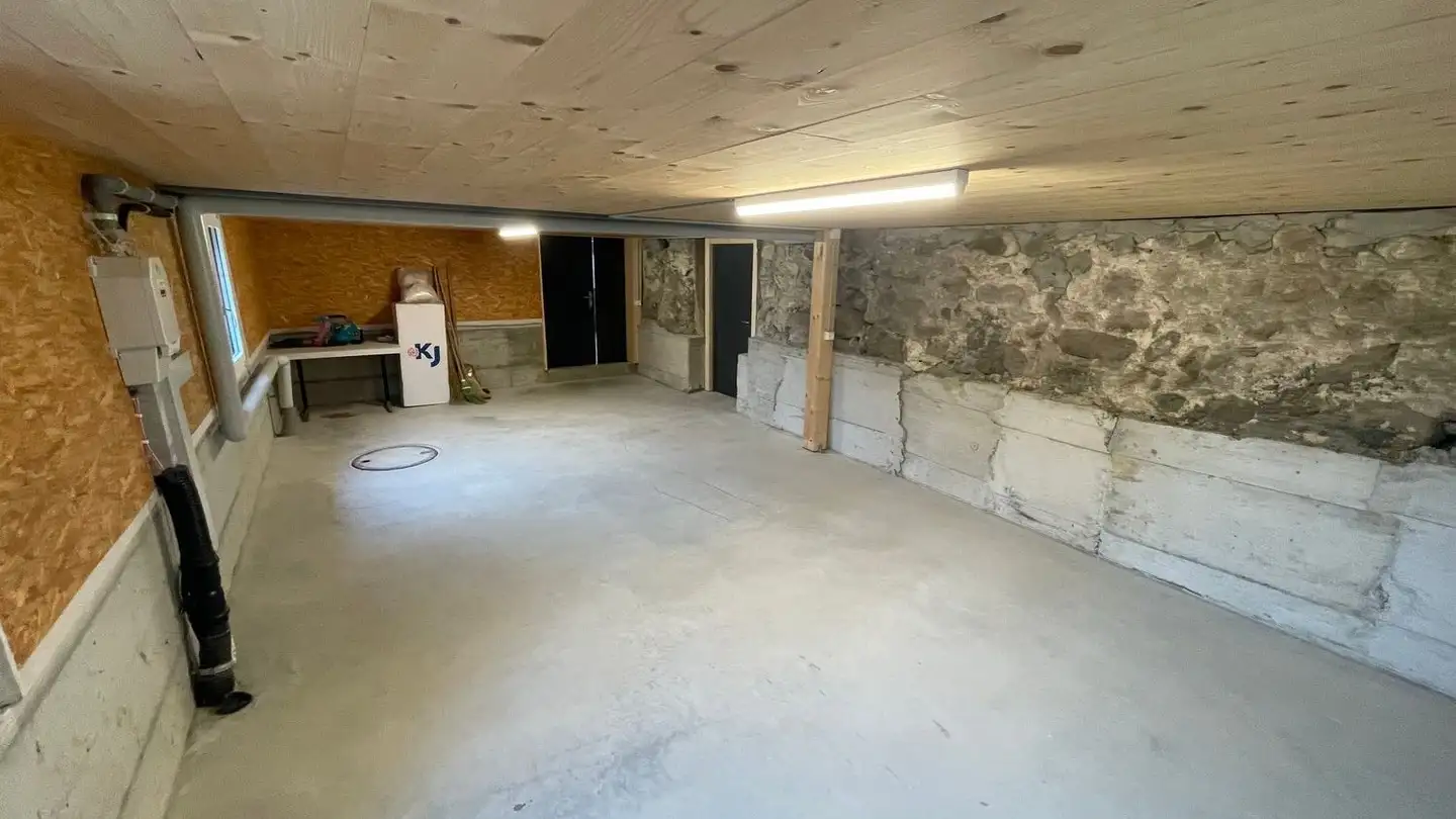 Hobby room for rent - Riedernstrasse 4, 9315 Neukirch (Egnach) - Photo 4