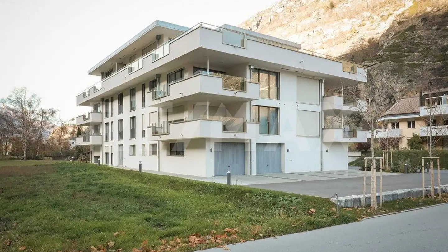 Wohnung kaufen - 3900 Brigerbad