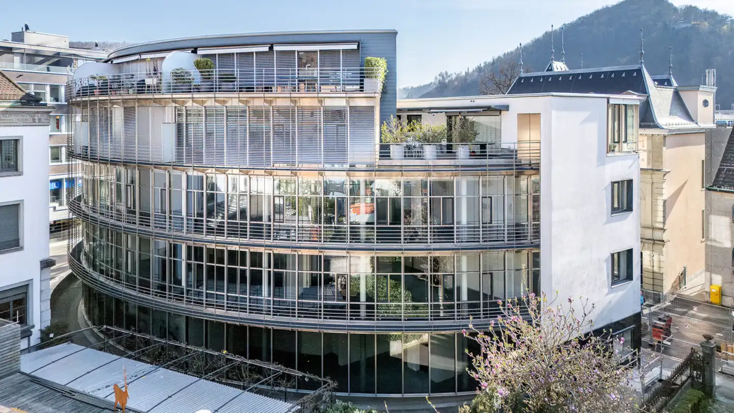 Bürofläche mieten - Badstrasse 11, 5400 Baden