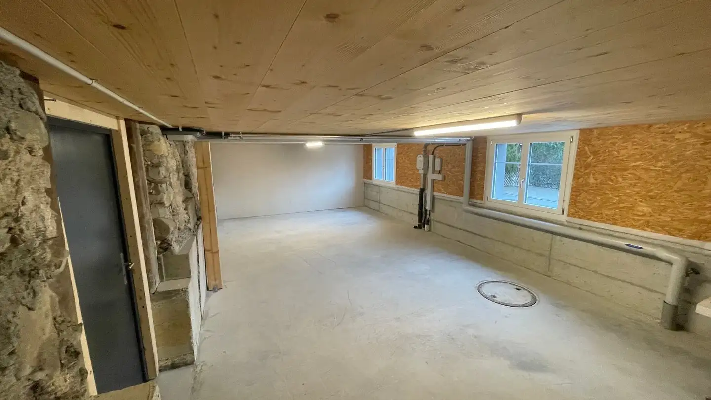 Hobby room for rent - Riedernstrasse 4, 9315 Neukirch (Egnach) - Photo 3