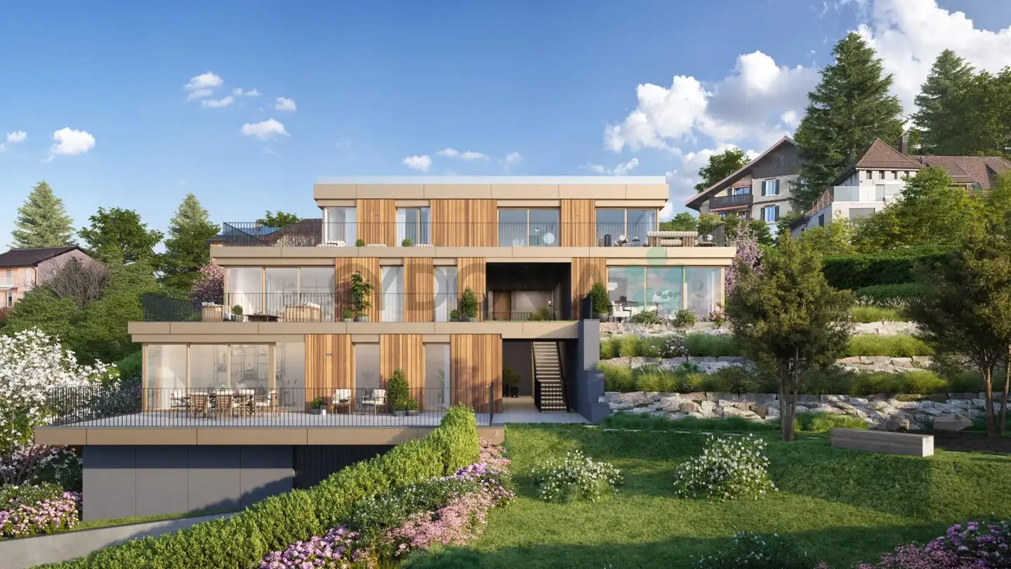 Apartment for sale - 1090 La Croix (Lutry)