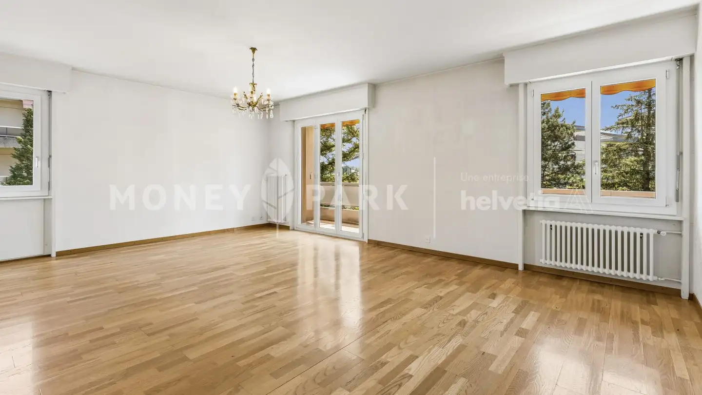 Wohnung kaufen - Chemin De La Saugettaz 9, 1033 Cheseaux-sur-Lausanne
