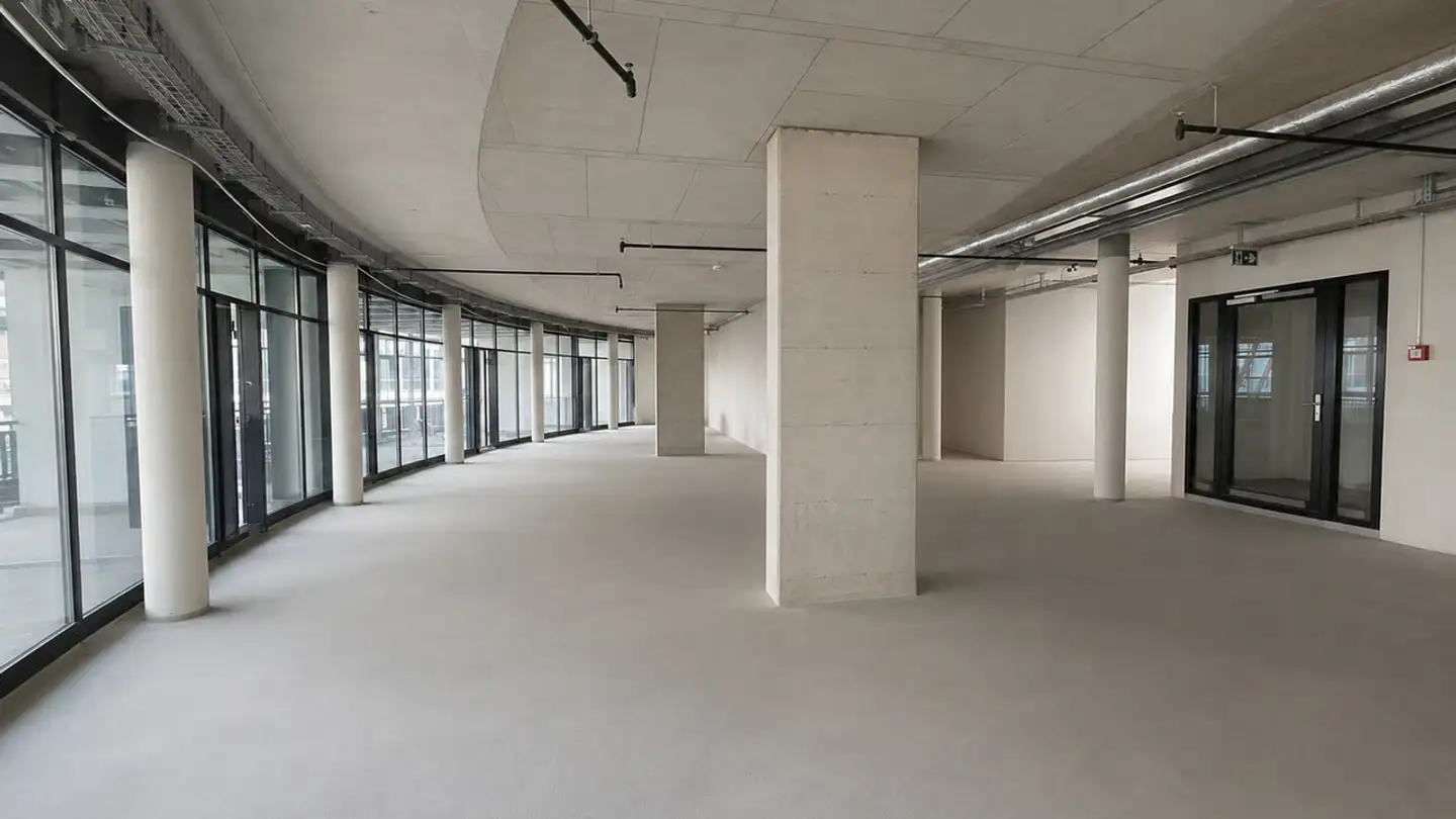 Spazio ufficio in affitto - Badstrasse 11, 5400 Baden