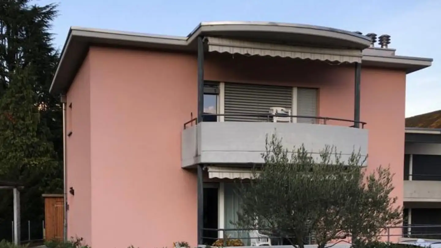 Apartment for rent - El Sai 4a, 6513 Monte Carasso