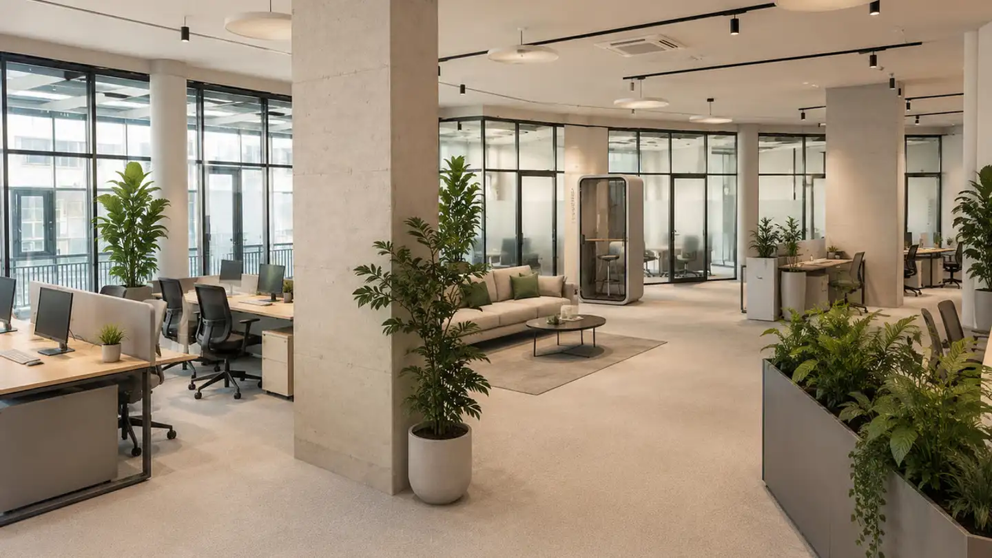 Commercial à louer - Badstrasse 11, 5400 Baden