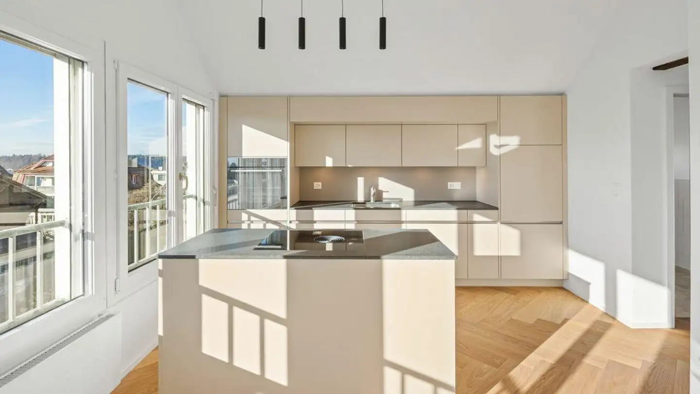 Penthouse mieten - Brambergstrasse 22, 6004 Luzern - Foto 4