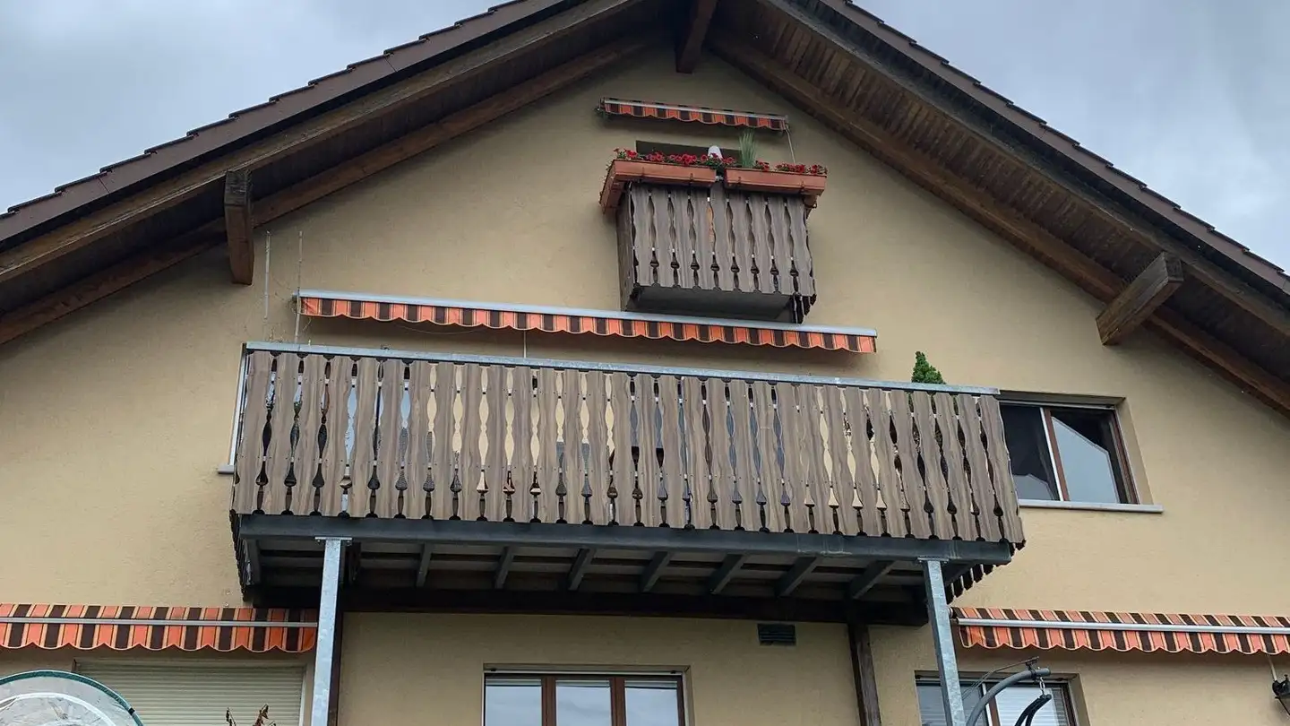 Appartement à louer - Edikerstrasse 9a, 8340 Hinwil