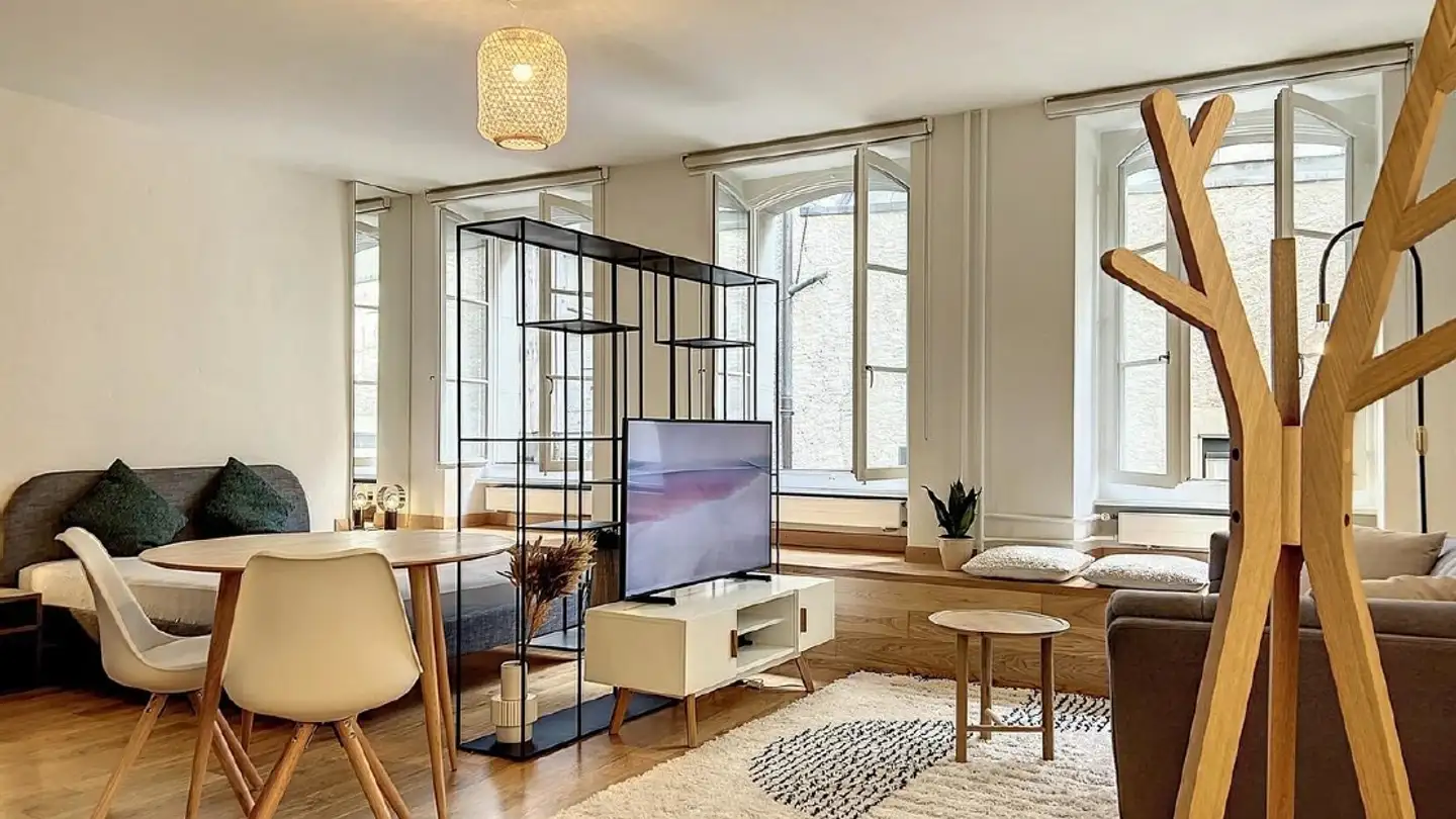 Appartement à louer - Grand-Rue 14, 1204 Genève