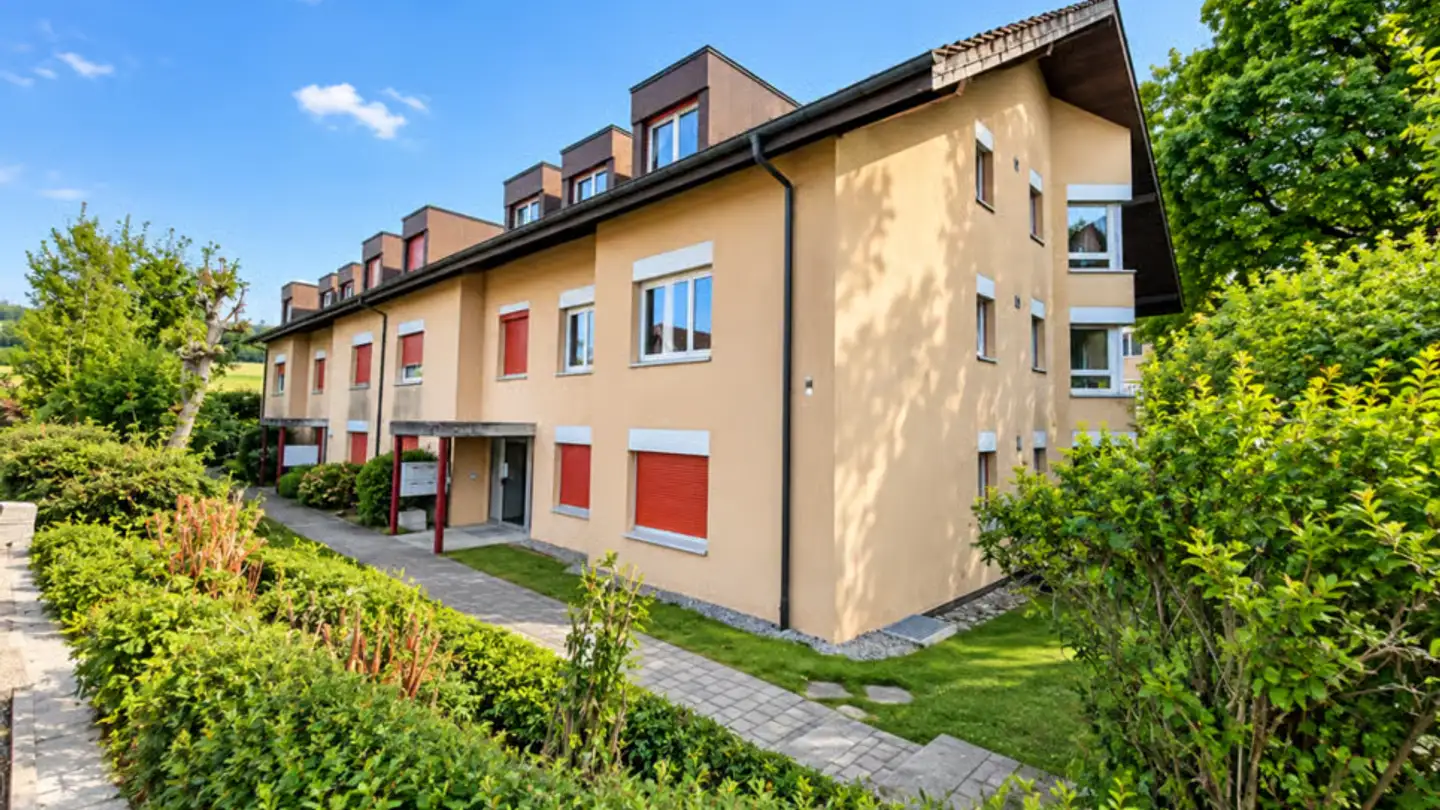 Appartamento in vendita - 3178 Bösingen - Foto 2