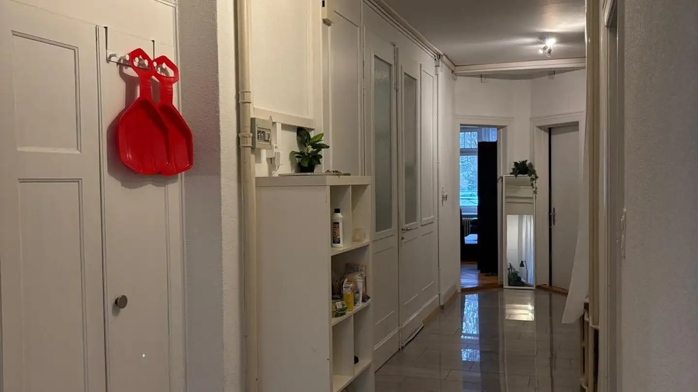 Chambre à louer - Obere Büschenstrasse 4, 9000 St. Gallen - Photo 4