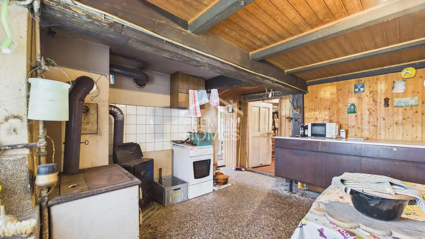 Single house for sale - Les Reussilles, 2722 Les Reussilles - Photo 4