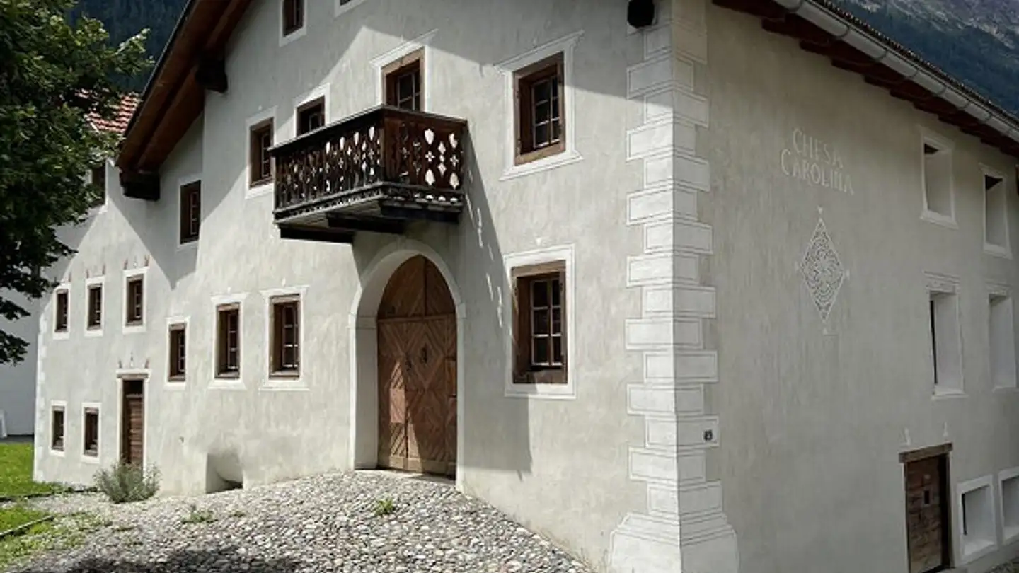 Maison individuelle à vendre - 7482 Bergün/Bravuogn