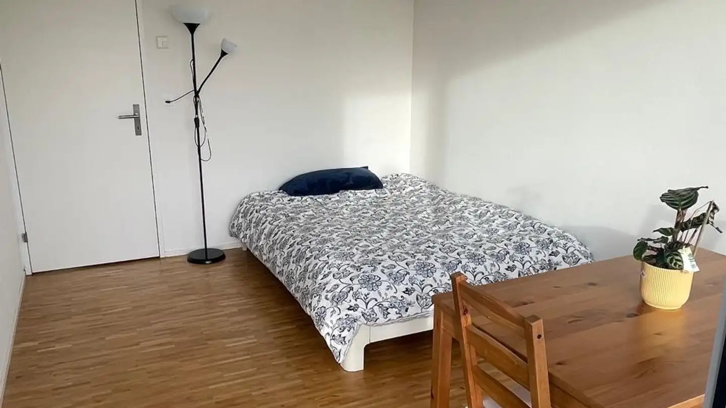 Single room for rent - 8046 Zürich