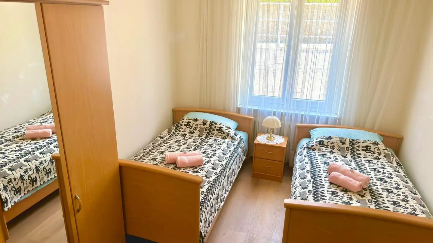 Appartamento in affitto - Via Tesserete, 6948 Porza - Foto 2
