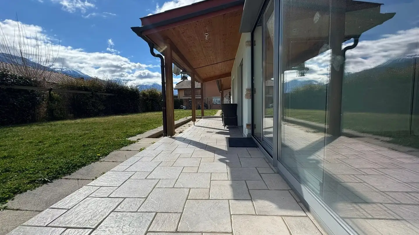 Single house for sale - Chemin De La Maraîche 2, 1926 Fully