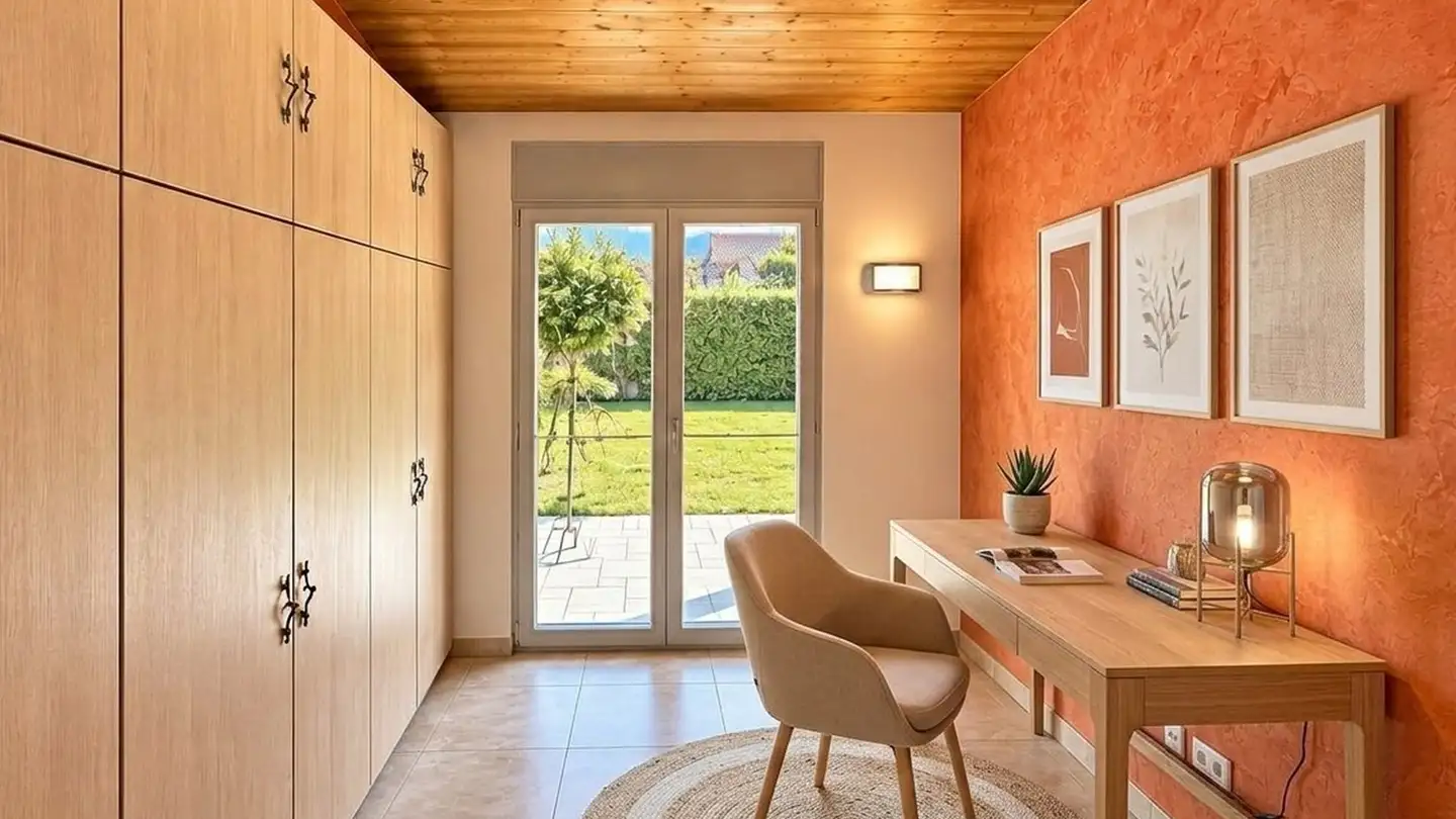 Single house for sale - Chemin De La Maraîche 2, 1926 Fully - Photo 2