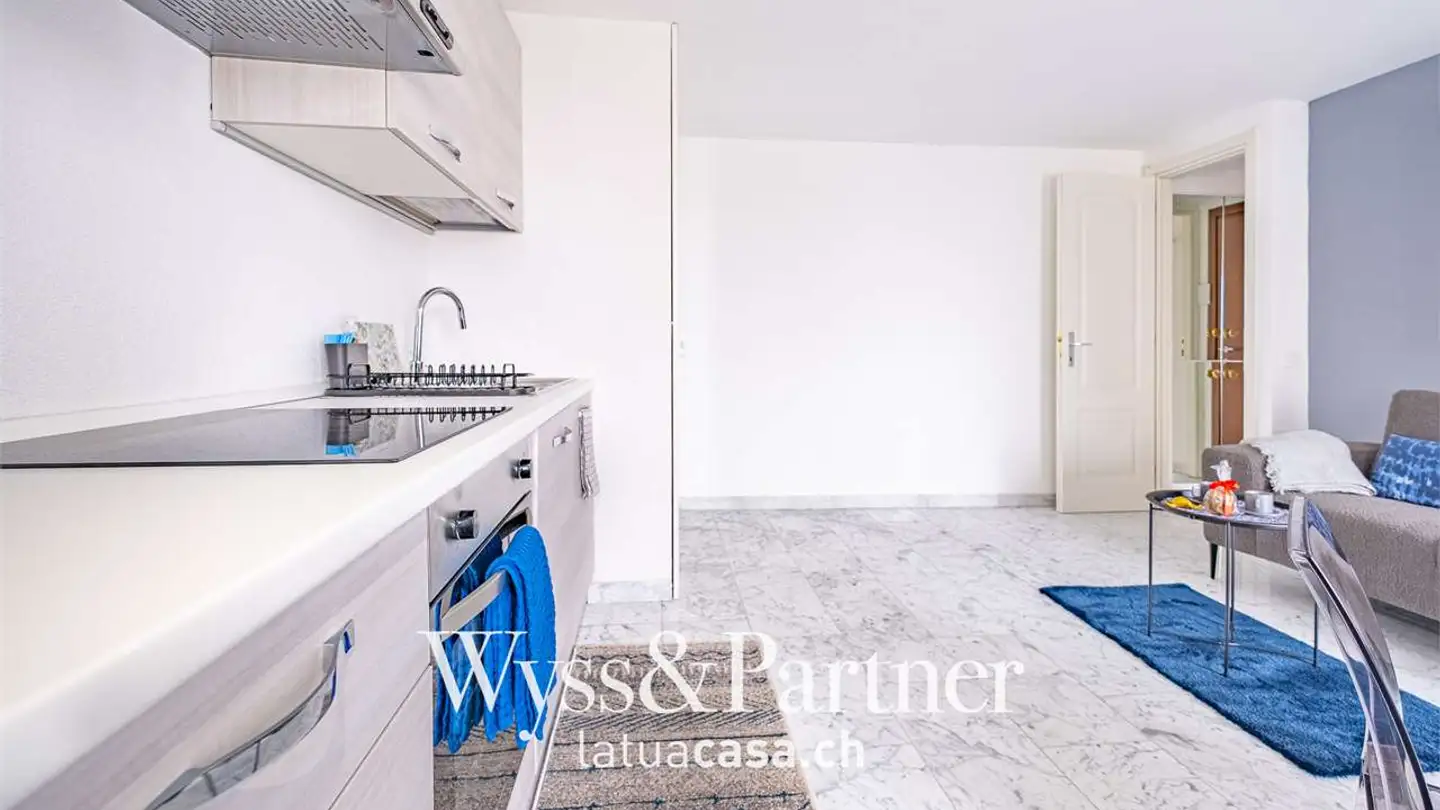 Appartamento in vendita - Via Sorgente, 6974 Aldesago - Foto 3