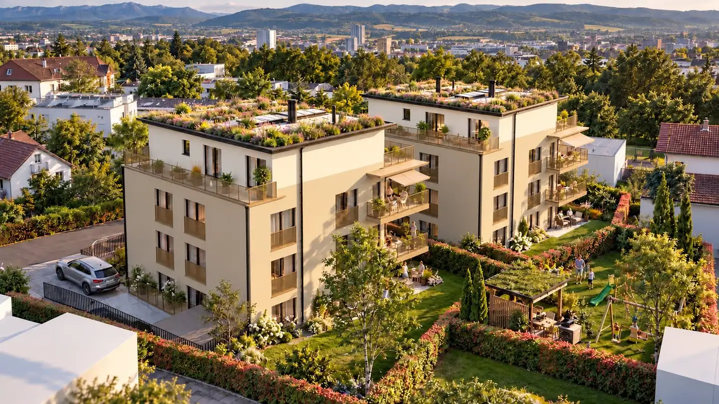 Appartamento in vendita - Längackerstrasse 1a, 4513 Langendorf - Foto 4