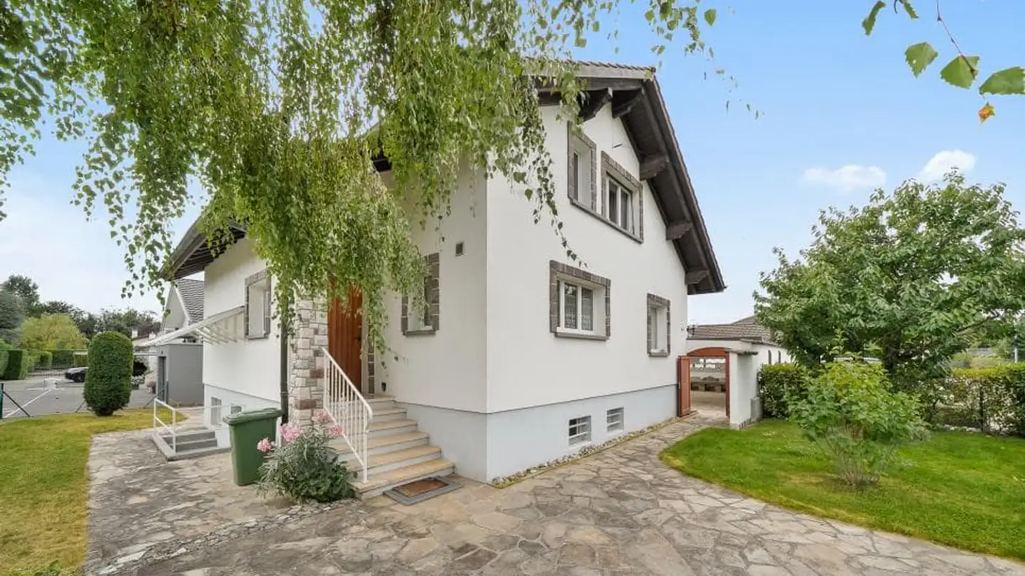 Maison individuelle à vendre - 1299 Crans-près-Céligny