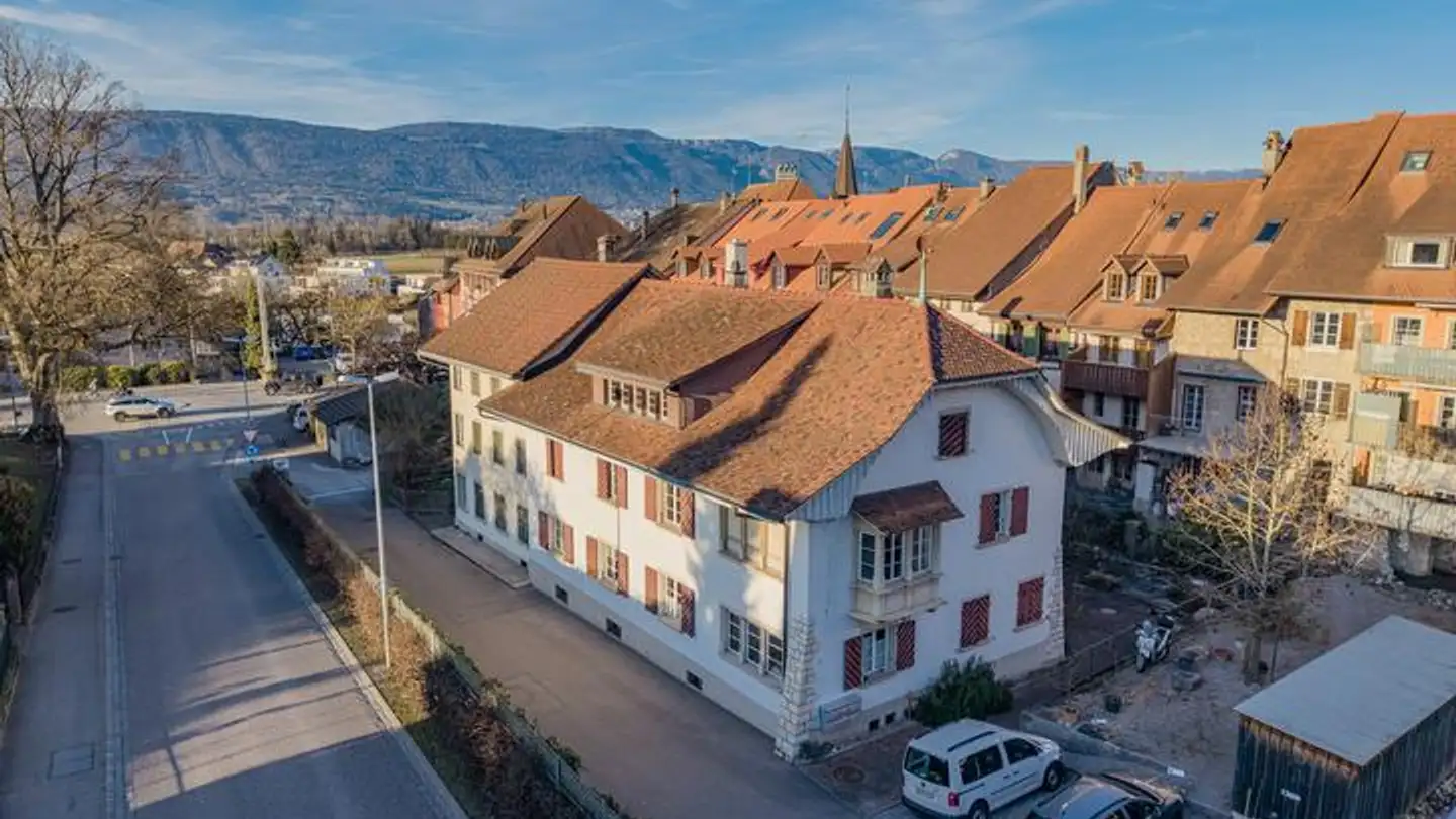 Edificio residenziale in vendita - 3294 Büren an der Aare