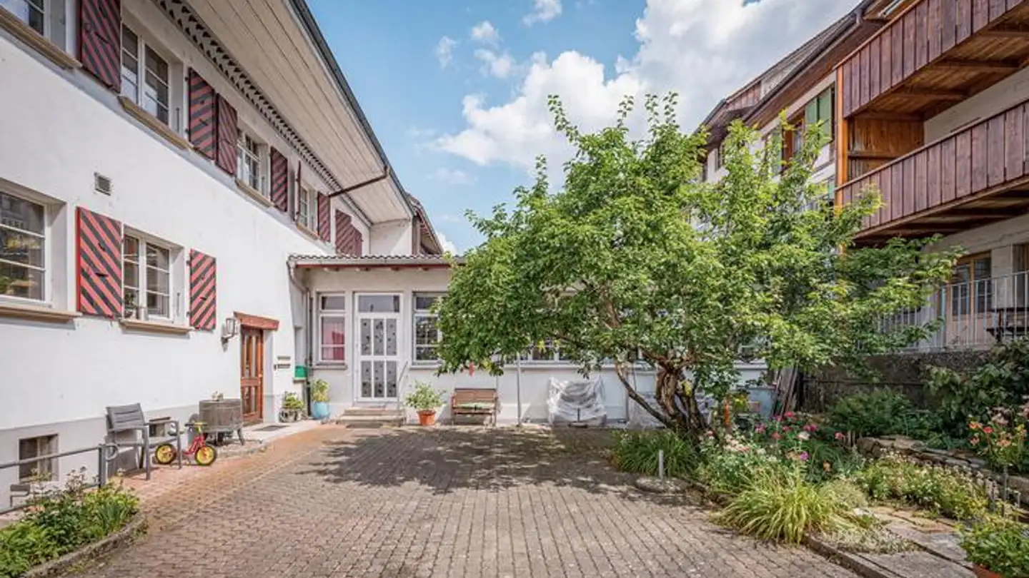 Edificio residenziale in vendita - 3294 Büren an der Aare - Foto 2