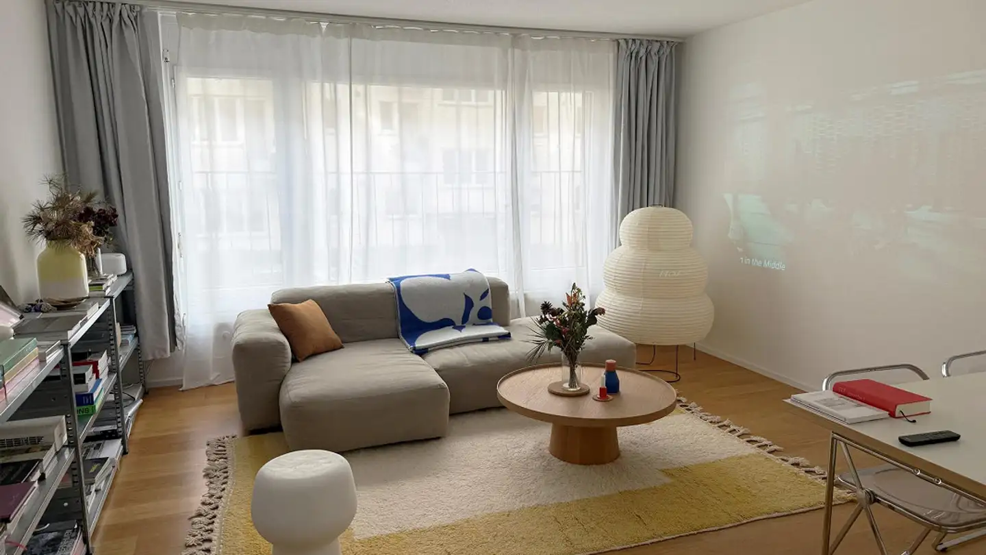 Wohnung mieten - 8008 Zürich