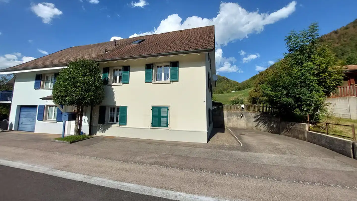 Single house for rent - Route De La Scheulte 11, 2827 Mervelier